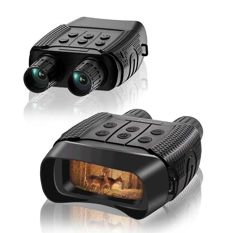 Hunter Forests Telescope Long-range Digital Infrared Night Vision Binoculars Hunting Night Vision
Hunter Forests Telescope Long-range Digital Infrared Night Vision Binoculars Hunting Night Vision