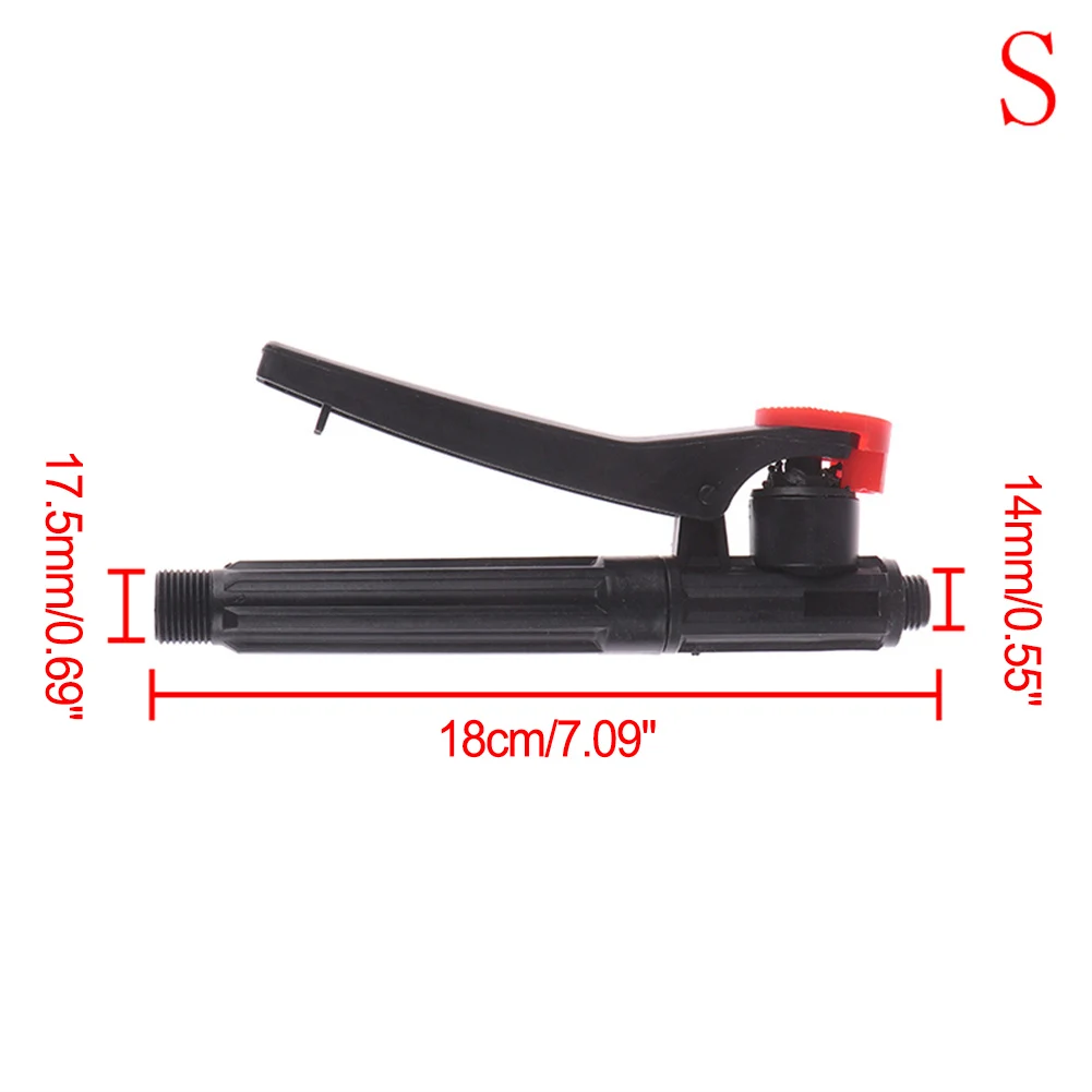 Trigger Gun Sprayer Handle Parts For Garden Weeds Pest Control Agriculture Forestry Durable Home Manager Tools New
Trigger Gun Sprayer Handle Parts For Garden Weeds Pest Control Agriculture Forestry Durable Home Manager Tools New