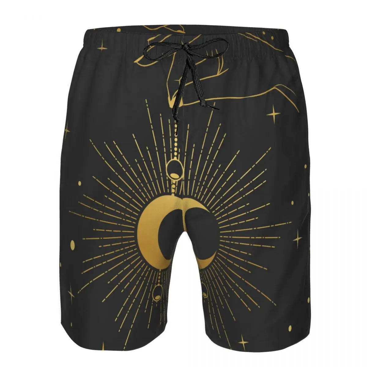 Hand Holding Crescent Moon Quick Dry Swimming Shorts For Men Swimwear Swimsuit Swim Trunk Bathing Beach Wear
Hand Holding Crescent Moon Quick Dry Swimming Shorts For Men Swimwear Swimsuit Swim Trunk Bathing Beach Wear