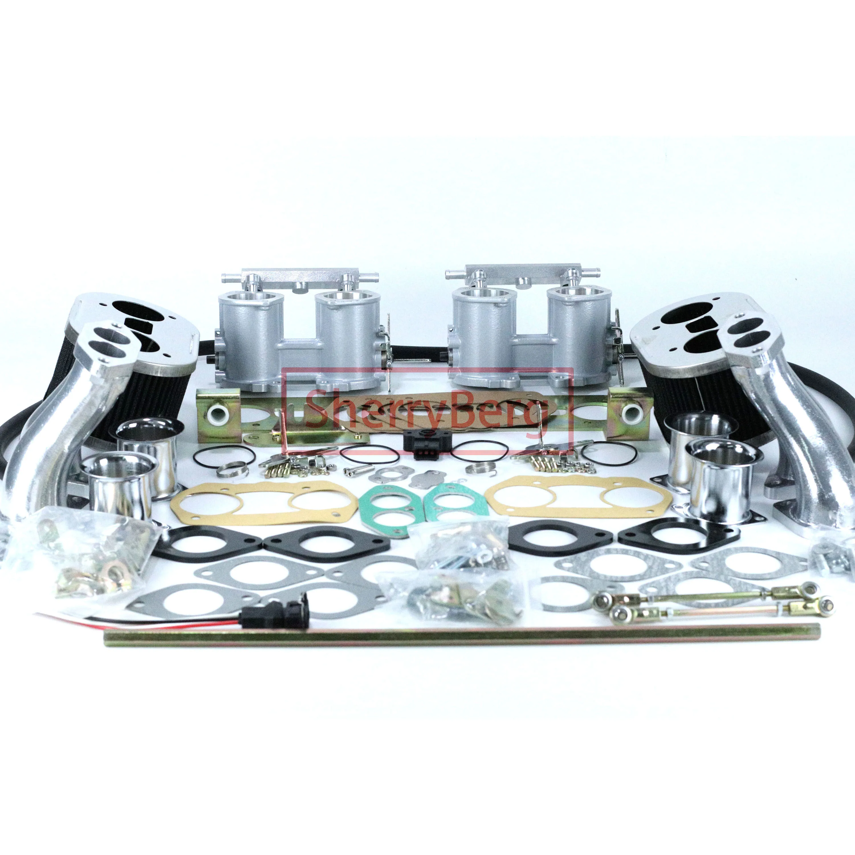 SherryBerg Dual 50 мм IDF 50idf Корпус дроссельной заслонки TPS + воздушный фильтр Тип 2 & 4 T2 T4 для комплекта VW BUG Beetle Weber Delloroto EMPI
SherryBerg Dual 50 мм IDF 50idf Корпус дроссельной заслонки TPS + воздушный фильтр Тип 2 & 4 T2 T4 для комплекта VW BUG Beetle Weber Delloroto EMPI
