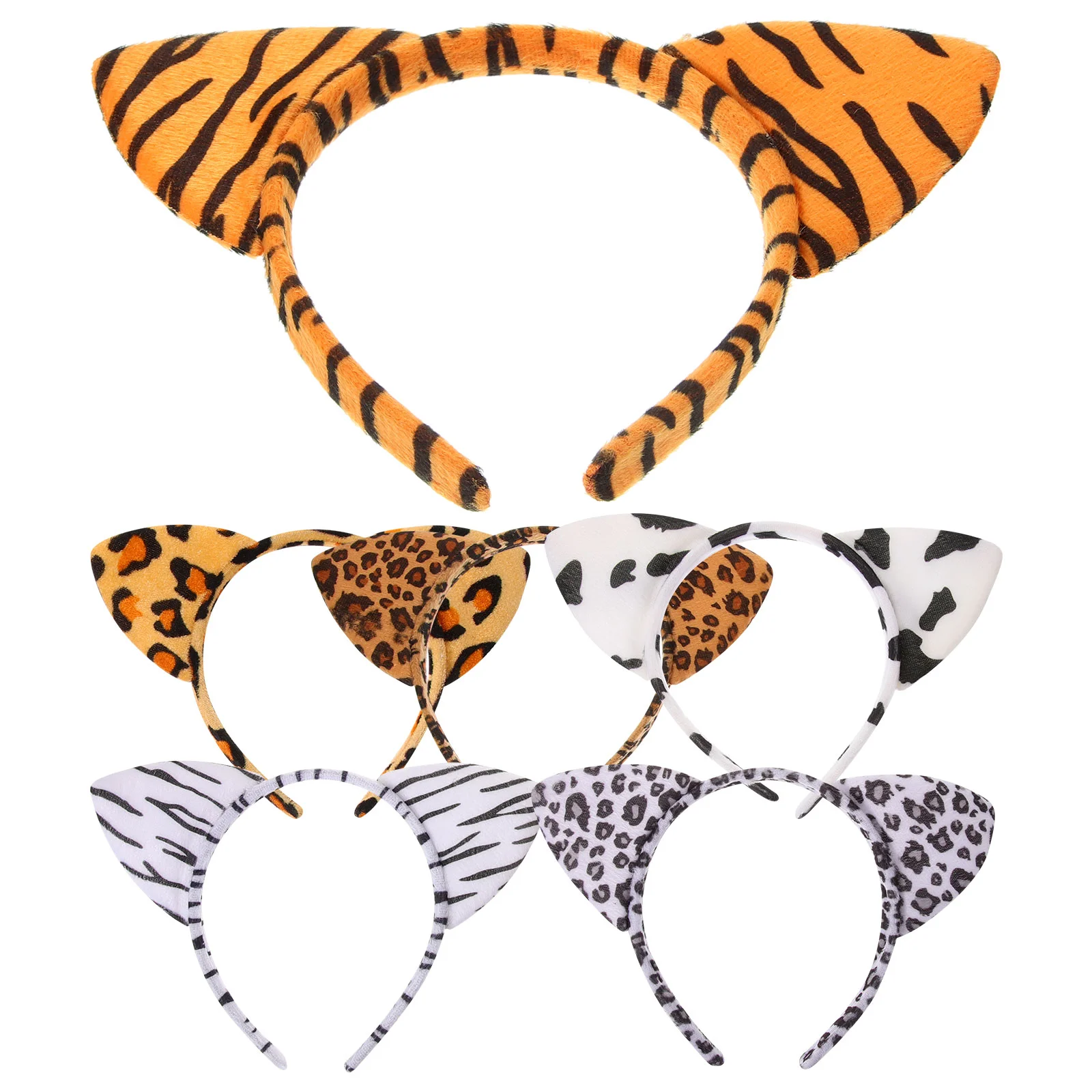 Hair Accessories For Girls Plush Leopard Grain Hair Hair Accessory For Party Ball Costume Clothing Props
Hair Accessories For Girls Plush Leopard Grain Hair Hair Accessory For Party Ball Costume Clothing Props