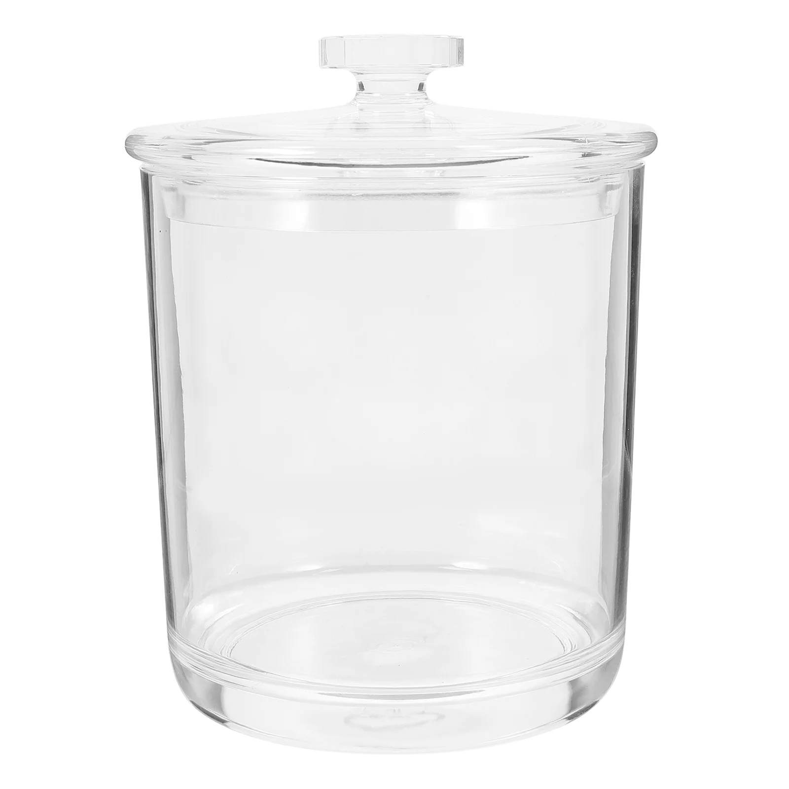 Multipurpose Storage Jar Containers for Food Acrylic Canister Canisters The Kitchen Candy Tea Jars Loose Decorative
Multipurpose Storage Jar Containers for Food Acrylic Canister Canisters The Kitchen Candy Tea Jars Loose Decorative