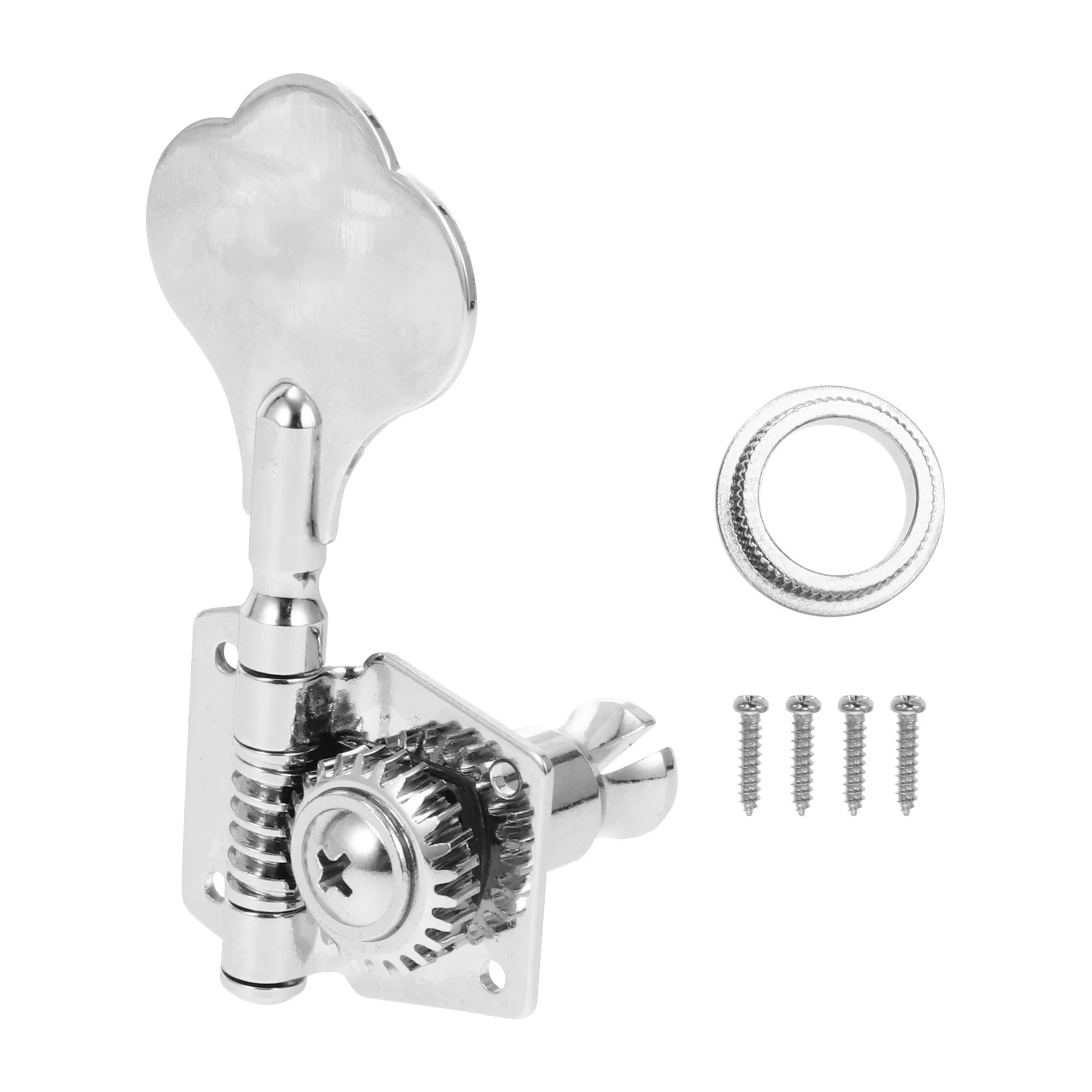 Electric Bass Tuners Guitar Tuning Key Peg Pegs Keys Accessories Machine Head Iron Turner
Electric Bass Tuners Guitar Tuning Key Peg Pegs Keys Accessories Machine Head Iron Turner