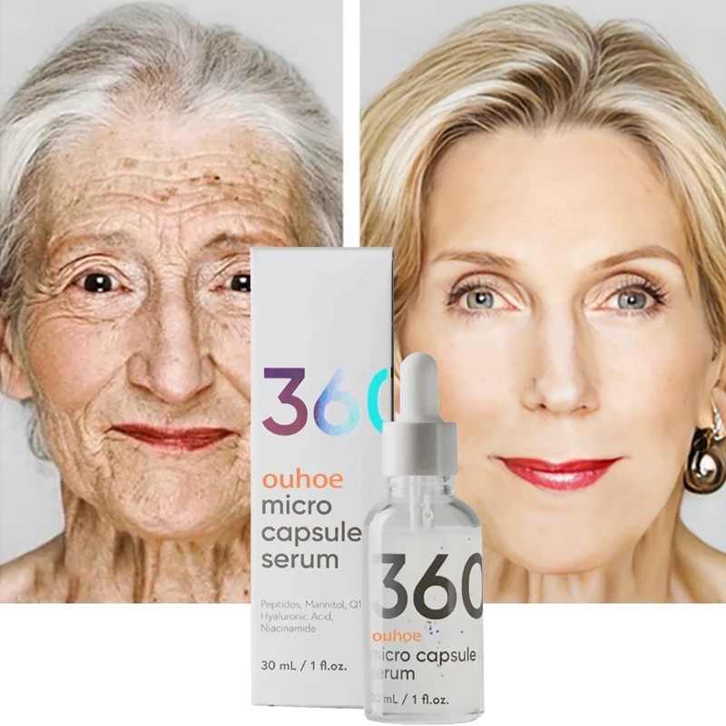 Instant Wrinkle Remover Face Serum Hyaluronic Acid Anti-Aging Lifting Firming Fade Fine Lines Whitening Moisturizing Skin Care
Instant Wrinkle Remover Face Serum Hyaluronic Acid Anti-Aging Lifting Firming Fade Fine Lines Whitening Moisturizing Skin Care
