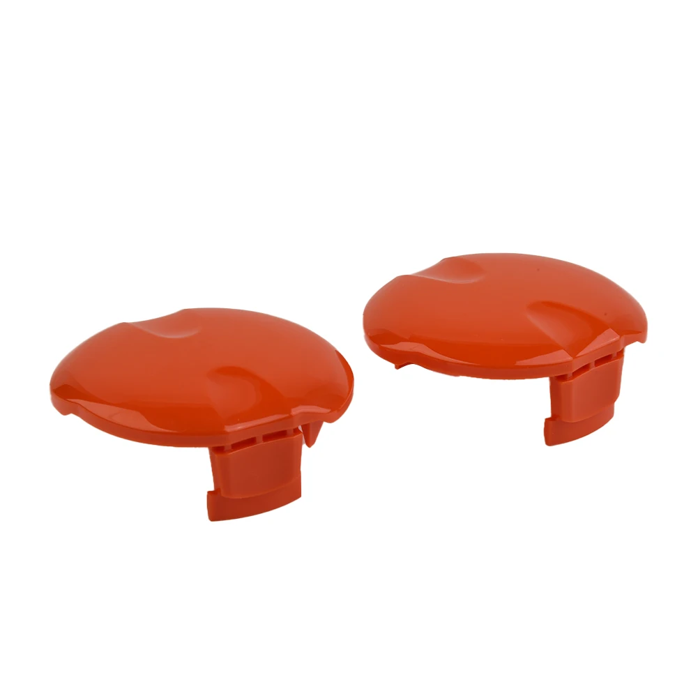 

2Pcs Spool Cap For Flymo Contour 500 700 600HD 650E XT Power Trim String Trimmer Spool Cover Garden Tool 5055135-90 5128250-87