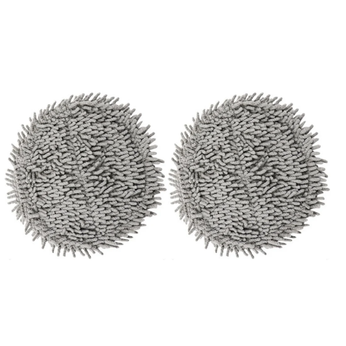 2Pcs for Dreame Bot W10/W10 Pro Mop Pad Spare Parts Robot Vacuum Cleaner Mop Cloths Replacement Accessories
2Pcs for Dreame Bot W10/W10 Pro Mop Pad Spare Parts Robot Vacuum Cleaner Mop Cloths Replacement Accessories