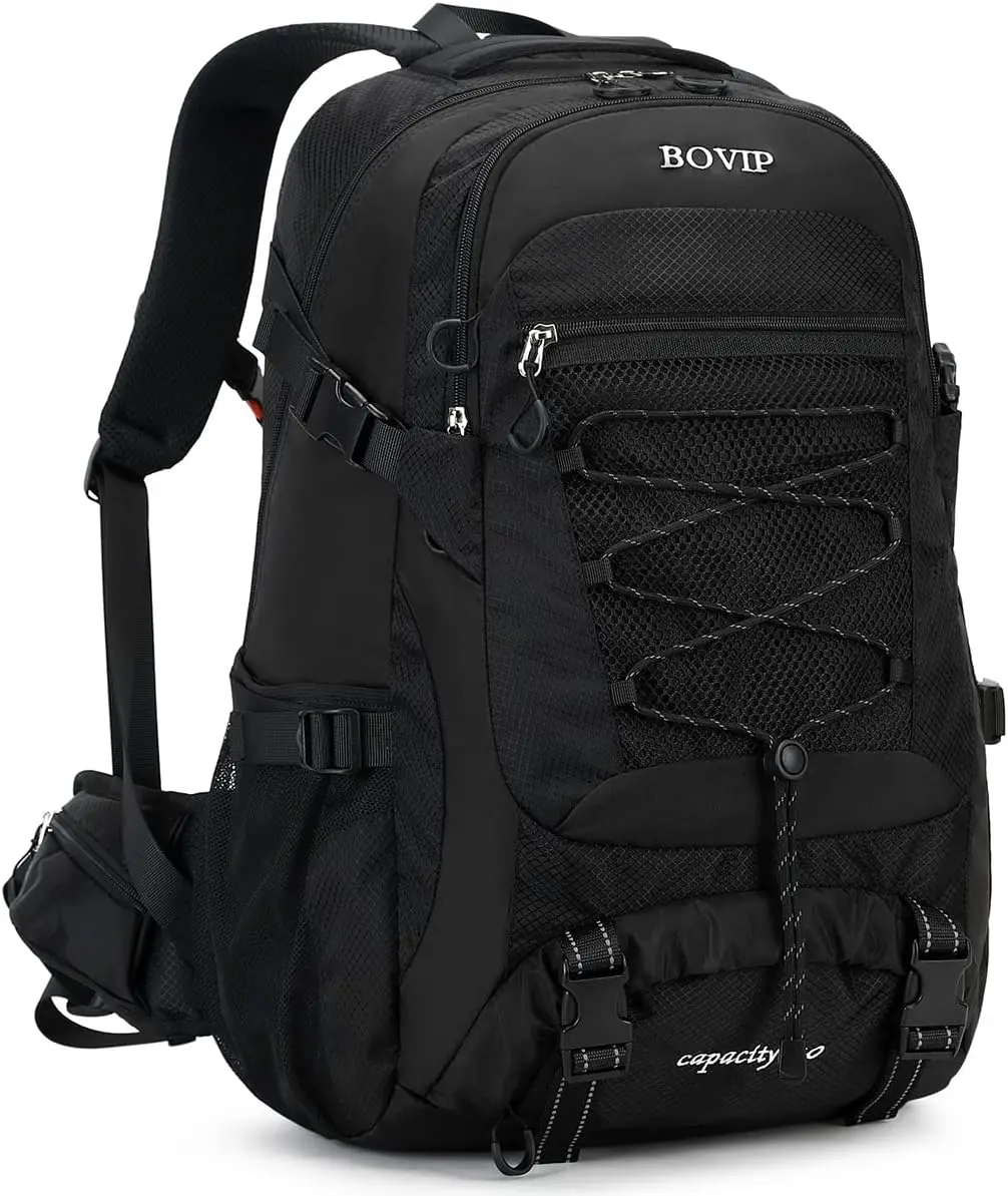40L Hiking Backpack Waterproof Lightweight Daypack Travel Sports Camping Backpack for Men Women
40L Hiking Backpack Waterproof Lightweight Daypack Travel Sports Camping Backpack for Men Women