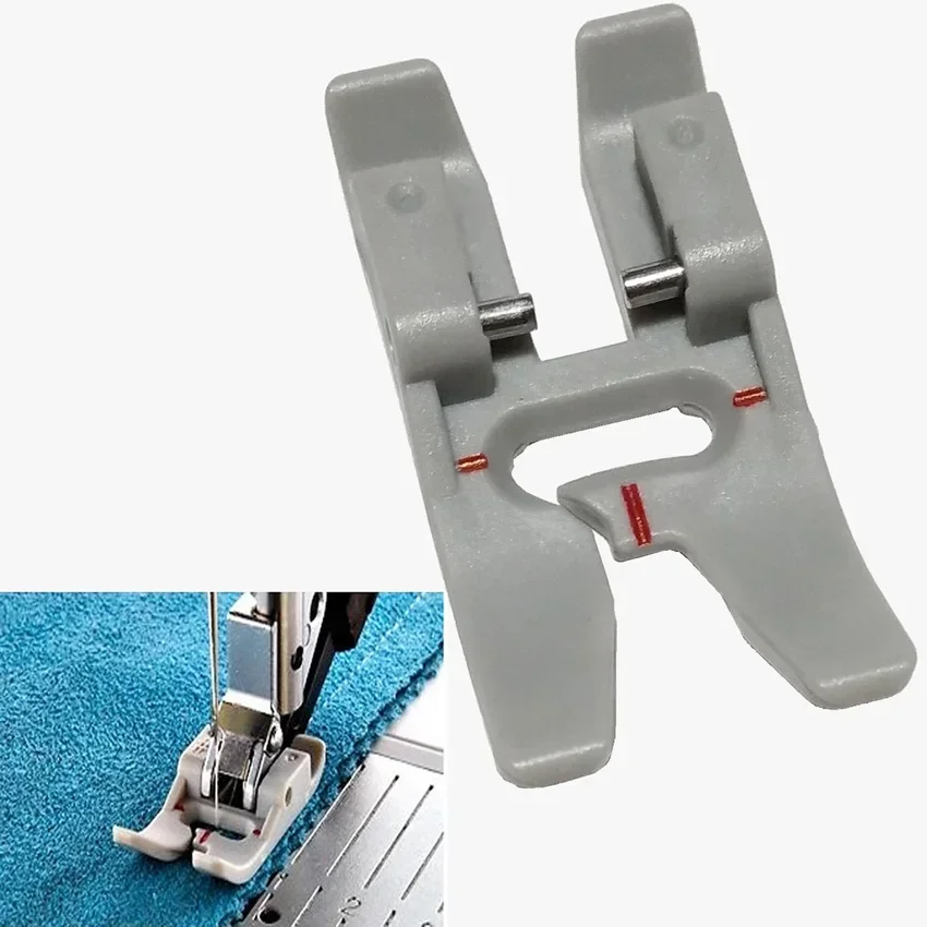 SEWING MACHINE PARTS PRESSER FOOT #PFAFF Non slip NONSYICK PRESSER FOO# 820664096 PFAFF IDT DUAL FEED 
SEWING MACHINE PARTS PRESSER FOOT #PFAFF Non slip NONSYICK PRESSER FOO# 820664096 PFAFF IDT DUAL FEED