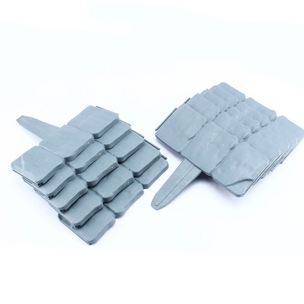 Multiple Uses Flower Bed Border Garden Palisade Palisade Lawn Garden Fence Sheets PP 25CM*23CM Garden Decoration
Multiple Uses Flower Bed Border Garden Palisade Palisade Lawn Garden Fence Sheets PP 25CM*23CM Garden Decoration