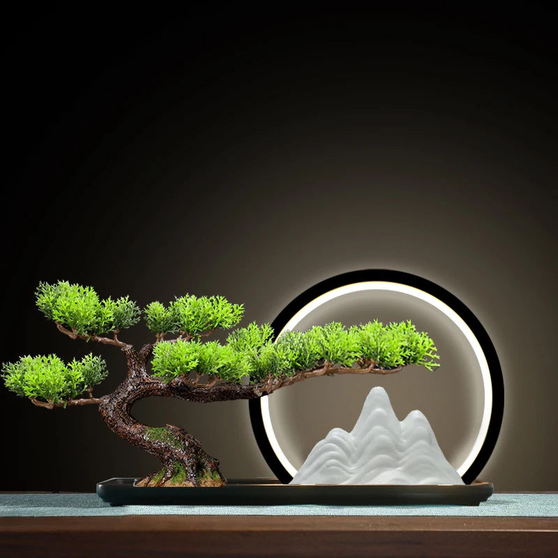 Artificial Plants Bonsai Small Tree Pot Fake Plant Flowers Potted Ornaments For Home Room Table Decoration Hotel Garden Decor
Artificial Plants Bonsai Small Tree Pot Fake Plant Flowers Potted Ornaments For Home Room Table Decoration Hotel Garden Decor