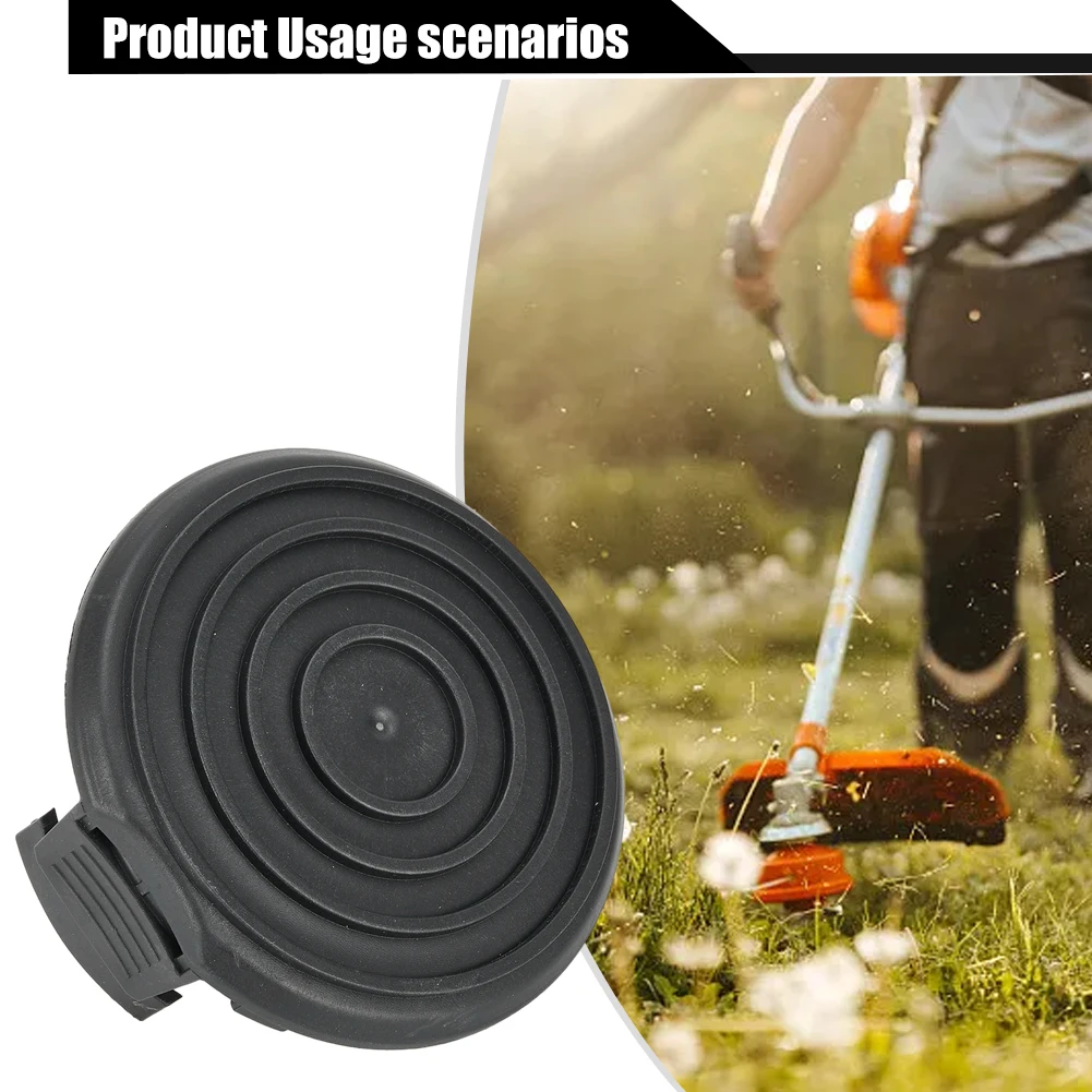 WA0037 Replacement Spool Cap Cover For WORX Grass Trimmers Easy Snap-On Installation Efficient And Tool-Free Replacement
WA0037 Replacement Spool Cap Cover For WORX Grass Trimmers Easy Snap-On Installation Efficient And Tool-Free Replacement