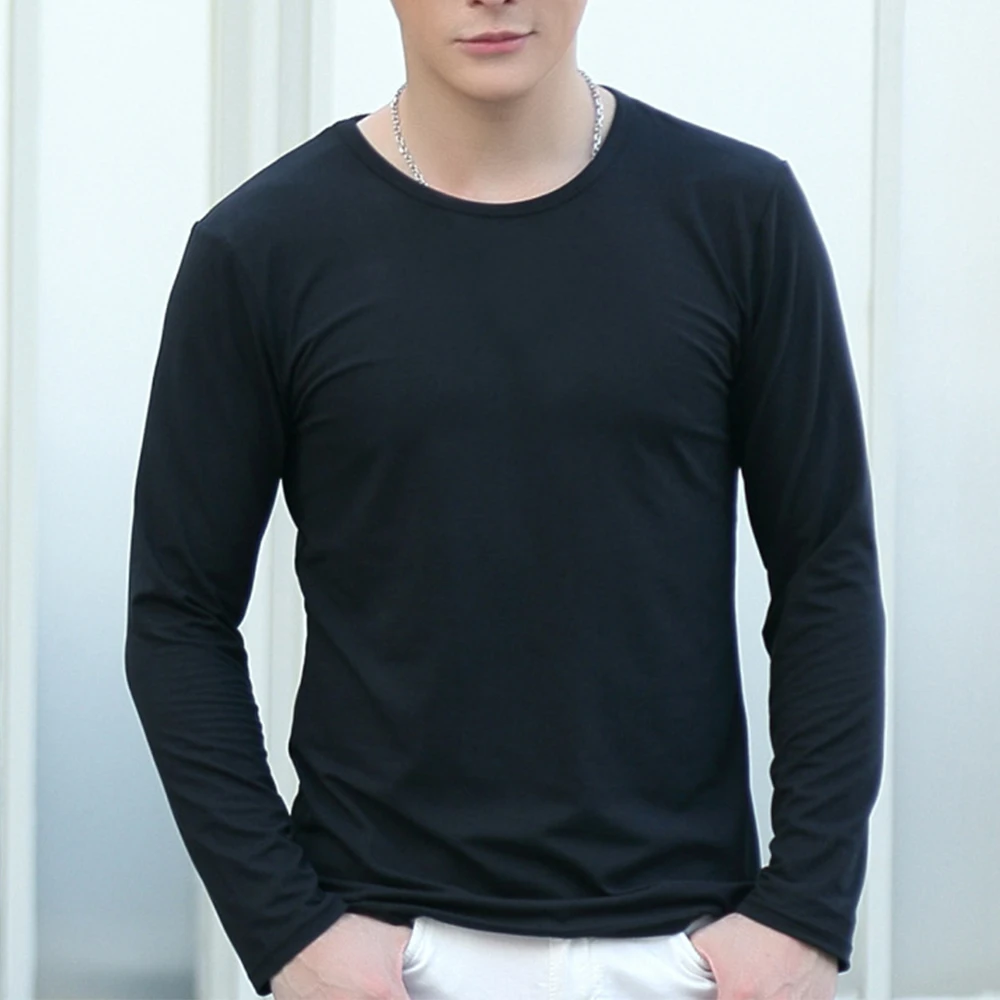 New Men Long Sleeve Quick Dry T-Shirts Solid Color Outdoor Sports Fitness Couple Tops T Shirt Tees Tops Male Clothing
New Men Long Sleeve Quick Dry T-Shirts Solid Color Outdoor Sports Fitness Couple Tops T Shirt Tees Tops Male Clothing