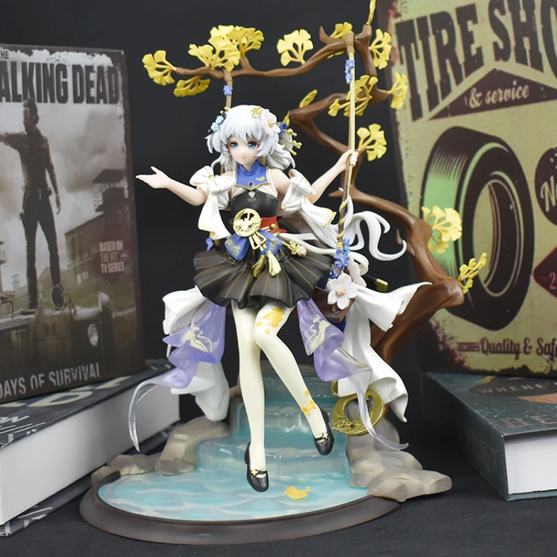 Honkai Impact 3rd Theresa Apocalypse Anime Figures Stargazing on New Night Model Dolls Adult Kids Toy Gifts Room Decoration
Honkai Impact 3rd Theresa Apocalypse Anime Figures Stargazing on New Night Model Dolls Adult Kids Toy Gifts Room Decoration