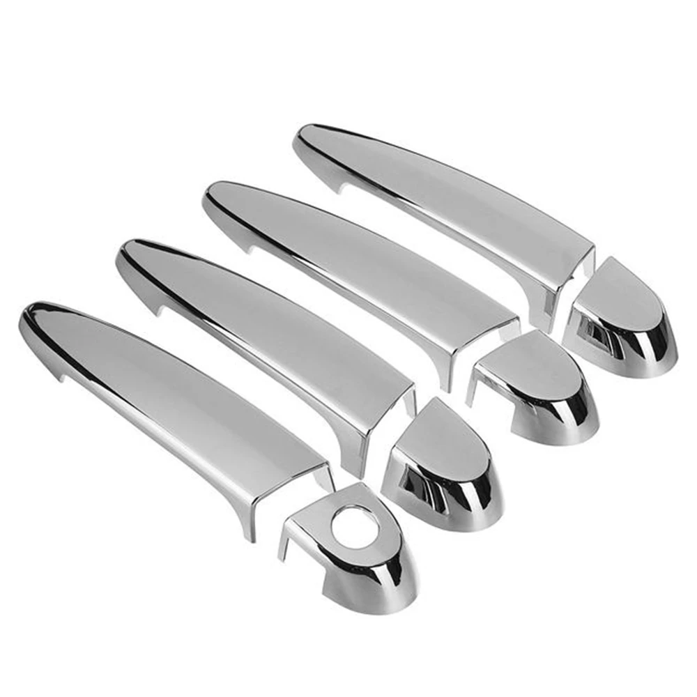 8Pcs Set Car Carbon Fiber Chrome Exterior Door Handle Cover Trims for-BMW F30 F35 F34 E70 E71 E84 F25 F26 F20 F31
8Pcs Set Car Carbon Fiber Chrome Exterior Door Handle Cover Trims for-BMW F30 F35 F34 E70 E71 E84 F25 F26 F20 F31