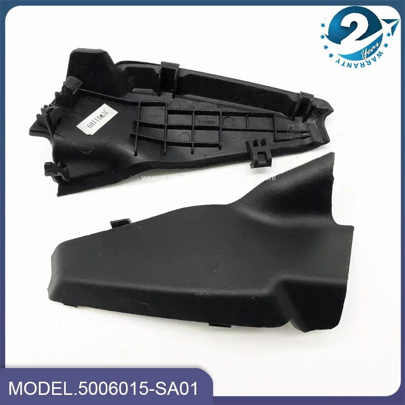 2 шт./комплект, вентилируемые декоративные крышки для лобового стекла DFSK Glory 580
2 шт./комплект, вентилируемые декоративные крышки для лобового стекла DFSK Glory 580