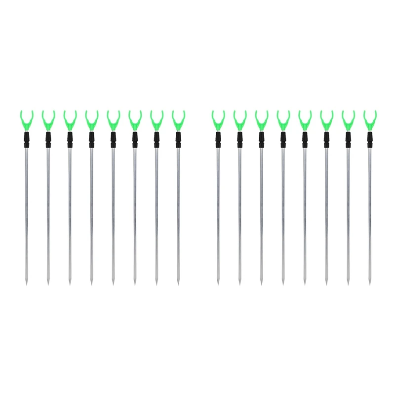 16PCS Adjustable Metal Fishing Rod Holder Fixed Frame Fishing Rod Bracket Fishing Supplies
16PCS Adjustable Metal Fishing Rod Holder Fixed Frame Fishing Rod Bracket Fishing Supplies