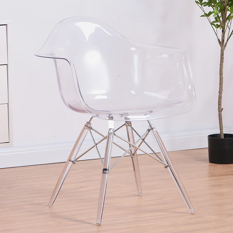 Modern Living Dining Chairs Beautiful Waterproof Plastic Luxury Dining Chairs Accent Kitchen Sillas Comedor Home Accessories
Modern Living Dining Chairs Beautiful Waterproof Plastic Luxury Dining Chairs Accent Kitchen Sillas Comedor Home Accessories