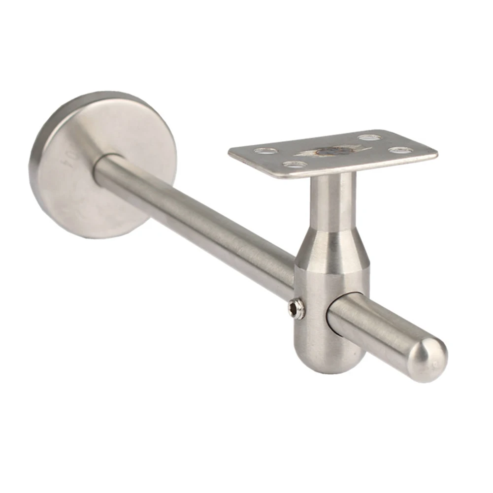 Balustrade Strong Handrail Bracket Application Enhanced Design High Quality Load Bearing Capacity Stainless Steel
Balustrade Strong Handrail Bracket Application Enhanced Design High Quality Load Bearing Capacity Stainless Steel