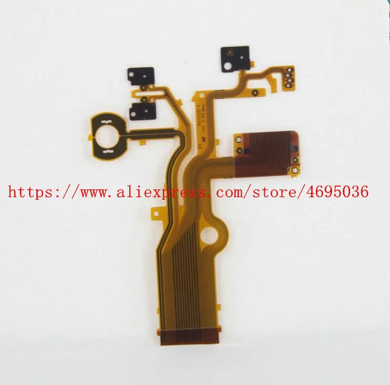 

NEW Lens Back Main Flex Cable For Panasonic DMC- ZS20 TZ30 ZS30 TZ40 ZS19 TZ27 ZS25 TZ31 Digital Camera NO socket