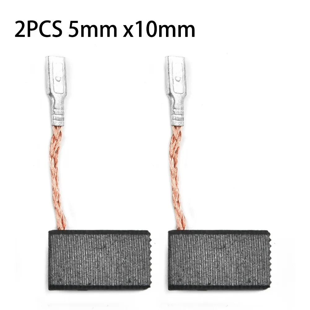 2pcs Angle Grinder Carbon Brushes 5x10x17mm For BOSCH GWS 1000 GWS 8-115 GWS 10-125 CE Circular saw machine PKS 66 tool parts
2pcs Angle Grinder Carbon Brushes 5x10x17mm For BOSCH GWS 1000 GWS 8-115 GWS 10-125 CE Circular saw machine PKS 66 tool parts