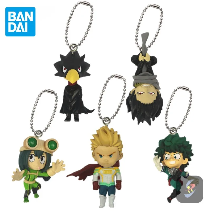 Фигурки героев мультфильма «Моя геройская Академия» BANDAI, Оригинальные фигурки героев мультфильма «гасяпон» для мальчиков и девочек, детские подарки
Фигурки героев мультфильма «Моя геройская Академия» BANDAI, Оригинальные фигурки героев мультфильма «гасяпон» для мальчиков и девочек, детские подарки