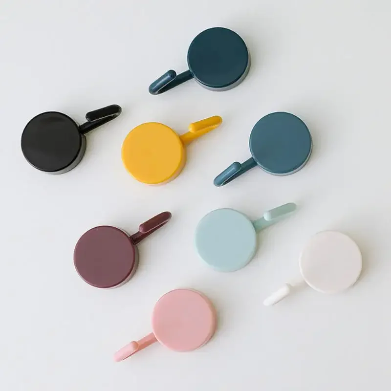 Self Adhesive Wall Hook Strong Without Drilling Coat Bag Bathroom Door Kitchen Towel Hanger Hooks Home Storage Accessories
Self Adhesive Wall Hook Strong Without Drilling Coat Bag Bathroom Door Kitchen Towel Hanger Hooks Home Storage Accessories
