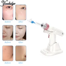 Hydrolifting Gun Korea Mesotherapy EZ Negative Pressure Meso gun Mesotherapy Hydrolifting Water Injector Microcrystal Injection
Hydrolifting Gun Korea Mesotherapy EZ Negative Pressure Meso gun Mesotherapy Hydrolifting Water Injector Microcrystal Injection