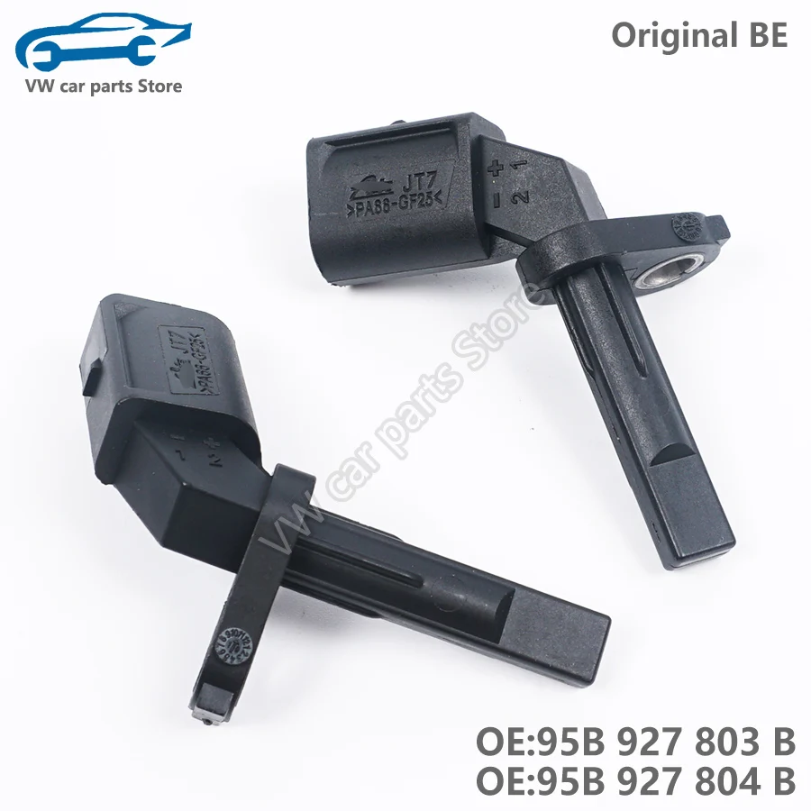 Датчик скорости колеса для Porsche Macan Cayenne 95B 927 803 B/95B 927 804 B, 2 шт./4 шт.
Датчик скорости колеса для Porsche Macan Cayenne 95B 927 803 B/95B 927 804 B, 2 шт./4 шт.