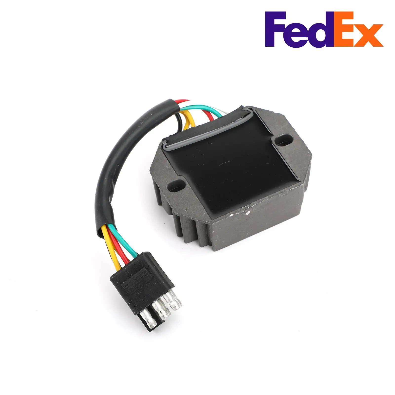 Topteng Voltage Rectifier Regulator for Arctic Cat EXT 550 580 Pantera 550 580 440 Wildcat 700 ZR 580 Snowmobile Parts
Topteng Voltage Rectifier Regulator for Arctic Cat EXT 550 580 Pantera 550 580 440 Wildcat 700 ZR 580 Snowmobile Parts