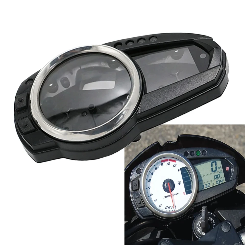 Tachometer Gauge Cover Speedometer Odometer Instrument Housing Case For KAWASAKI Z750 Z1000 2007 2008 2009 ZX-6R ZX6R 2007-2008
Tachometer Gauge Cover Speedometer Odometer Instrument Housing Case For KAWASAKI Z750 Z1000 2007 2008 2009 ZX-6R ZX6R 2007-2008