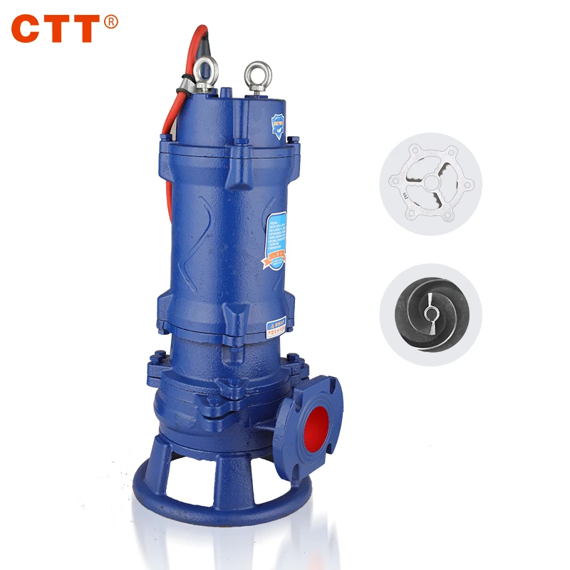 XWQ 100mm 4" waste toilet sump pump cutting 4kw 3 phase submersible sewage cutter pump 65m3/h submersible sewage cutter pump
XWQ 100mm 4" waste toilet sump pump cutting 4kw 3 phase submersible sewage cutter pump 65m3/h submersible sewage cutter pump