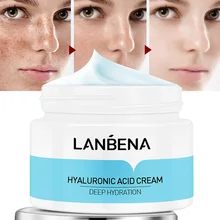 50g Hyaluronic Acid Facial Cream Deeply Moisturizing Nourishing Face Cream Shrinking Pores Improving Roughness Cream
50g Hyaluronic Acid Facial Cream Deeply Moisturizing Nourishing Face Cream Shrinking Pores Improving Roughness Cream