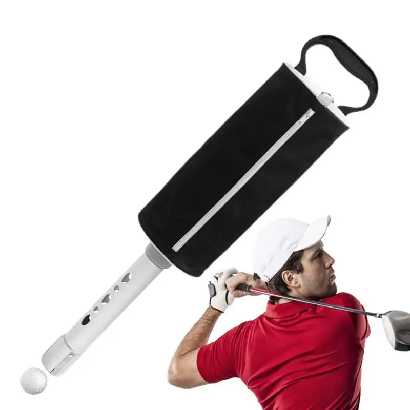 Golf Ball Collector Golf Ball Retriever Bag Men And Women Detachable Golf Ball Picker Zippered Storage Bags And Retriever Bag
Golf Ball Collector Golf Ball Retriever Bag Men And Women Detachable Golf Ball Picker Zippered Storage Bags And Retriever Bag