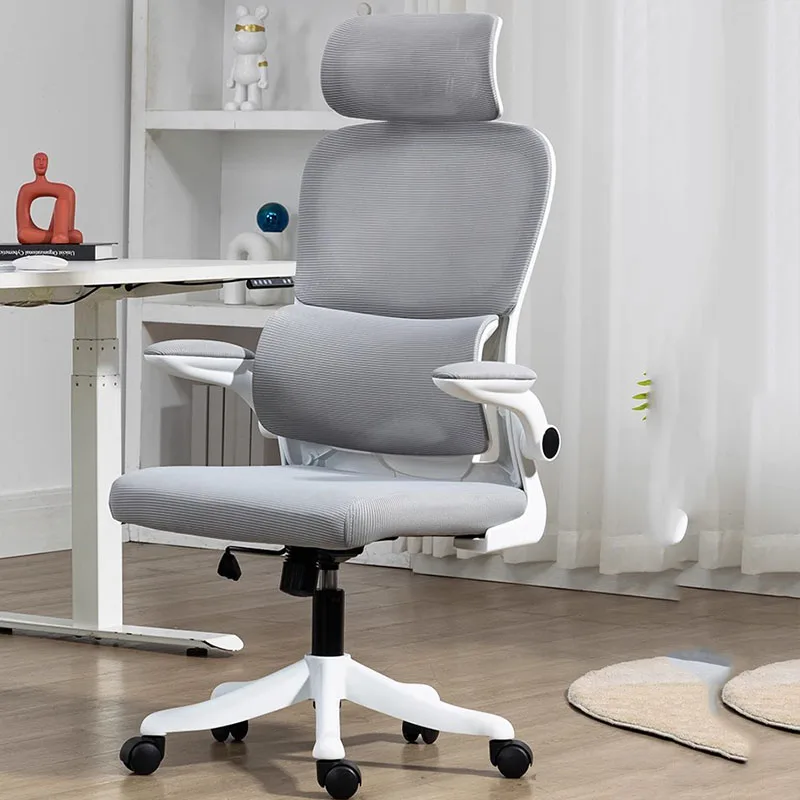 Swivel Mobile Office Chair Gaming Computer Lazyboy Luxury Accent Comfy Office Chair Rolling Sillas De Oficina Furniture HDH
Swivel Mobile Office Chair Gaming Computer Lazyboy Luxury Accent Comfy Office Chair Rolling Sillas De Oficina Furniture HDH