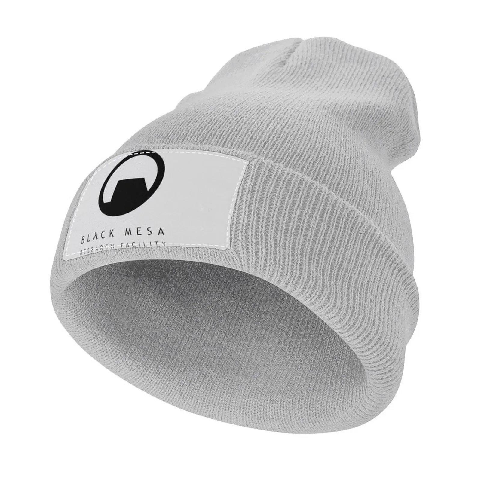 Half-Life Black Mesa Research Facility Logo Knitted Cap Hip Hop Vintage Hat For Women Men's
Half-Life Black Mesa Research Facility Logo Knitted Cap Hip Hop Vintage Hat For Women Men's