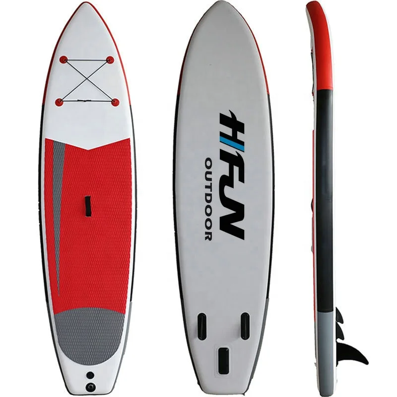 

274cm Manufacturer OEM Folding SUP Board Stand Up Surfing Wood Style Paddle Board Inflatable Sup Board Surfboard