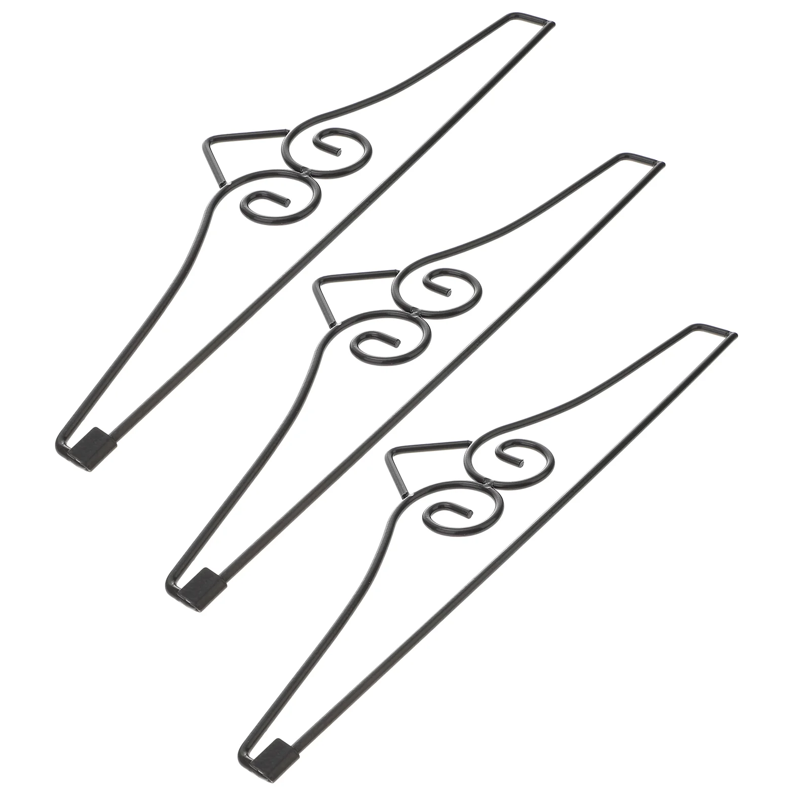 3 PC Metal Decor Mailbox Post Scroll Flag Bracket Outdoor Yard Flags Stand Accessories
3 PC Metal Decor Mailbox Post Scroll Flag Bracket Outdoor Yard Flags Stand Accessories