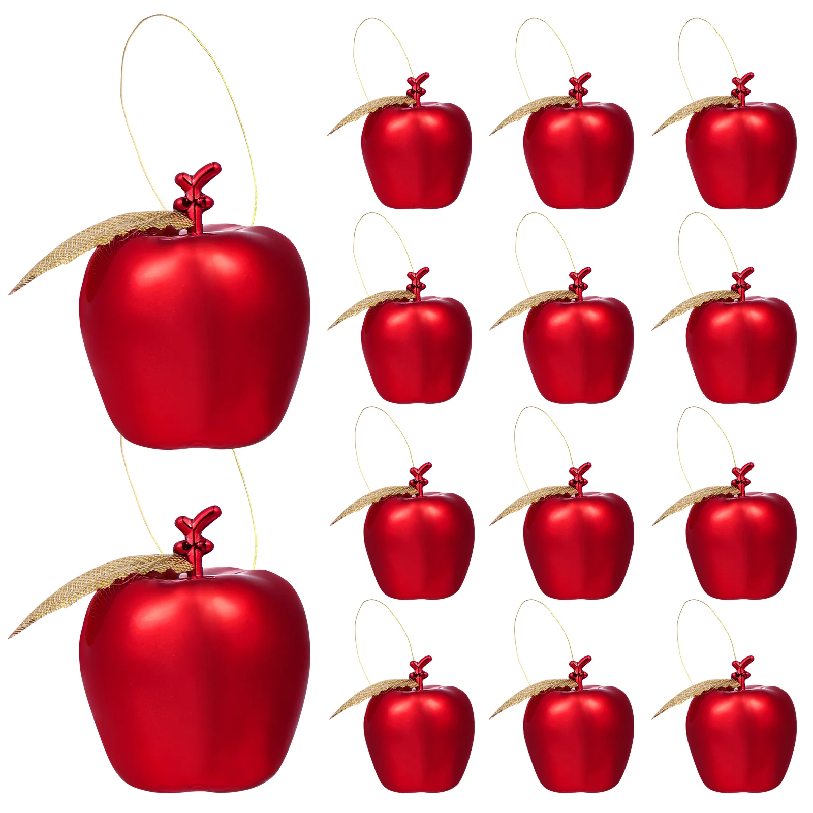 Christmas Ornaments Plastic Electroplating Small Shaped Hanging Pendants Festival Decorations
Christmas Ornaments Plastic Electroplating Small Shaped Hanging Pendants Festival Decorations