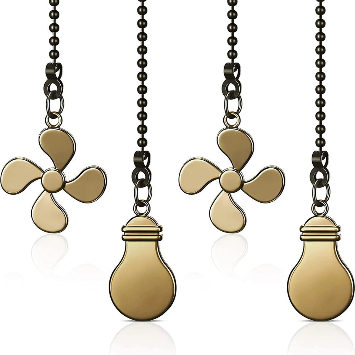 Ceiling Fan Pull Chain Fan Extension Chain Fan Chain Pulls Decorative 12 Inch Ceiling Fan Chain Extender Ornament B
Ceiling Fan Pull Chain Fan Extension Chain Fan Chain Pulls Decorative 12 Inch Ceiling Fan Chain Extender Ornament B