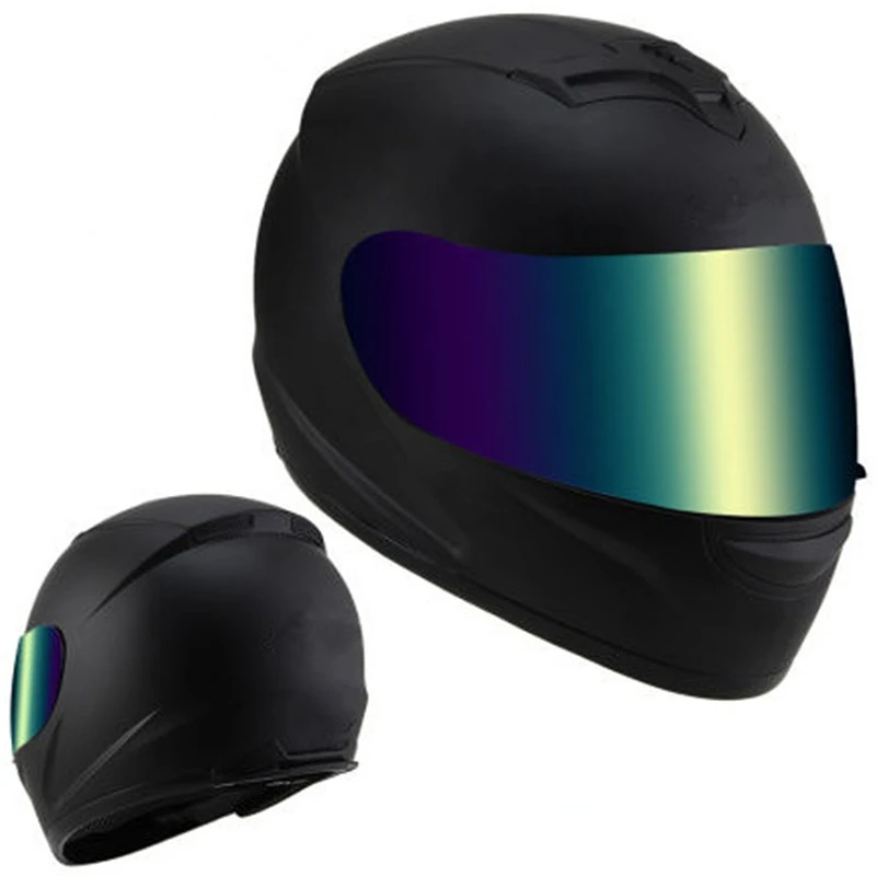 Men Women Motorcycle Helmet Full Face Helmetfor Dot Approved Top Quality CE with Removed Neckerchief
Men Women Motorcycle Helmet Full Face Helmetfor Dot Approved Top Quality CE with Removed Neckerchief