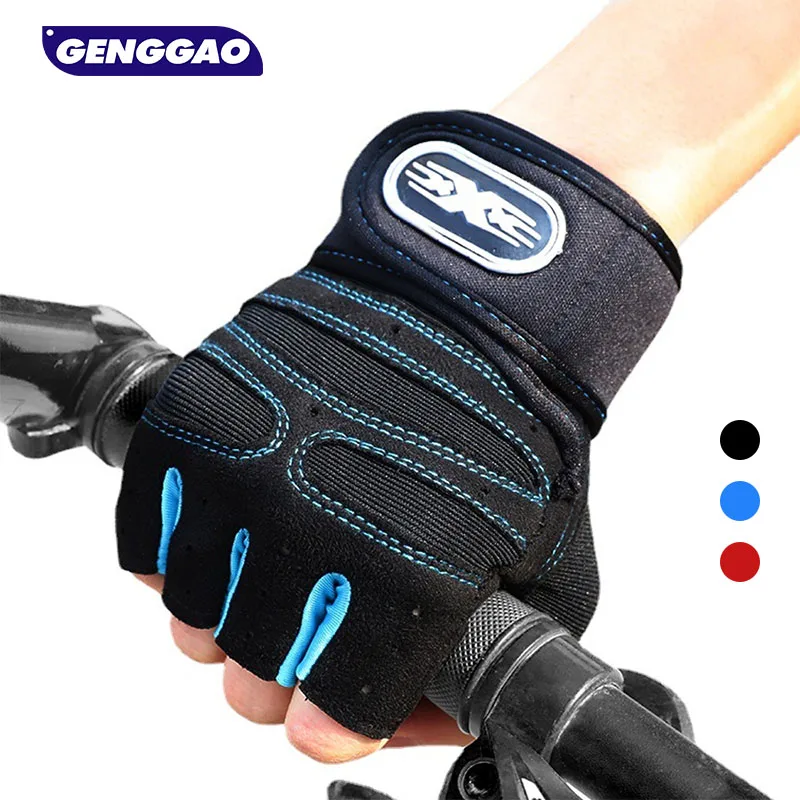 1 Pair Workout Gloves, Gym Gloves for Men, Wrist Wraps Lifting Wrist Wraps Gloves for Working Out Cycling, Full Palm Protection
1 Pair Workout Gloves, Gym Gloves for Men, Wrist Wraps Lifting Wrist Wraps Gloves for Working Out Cycling, Full Palm Protection