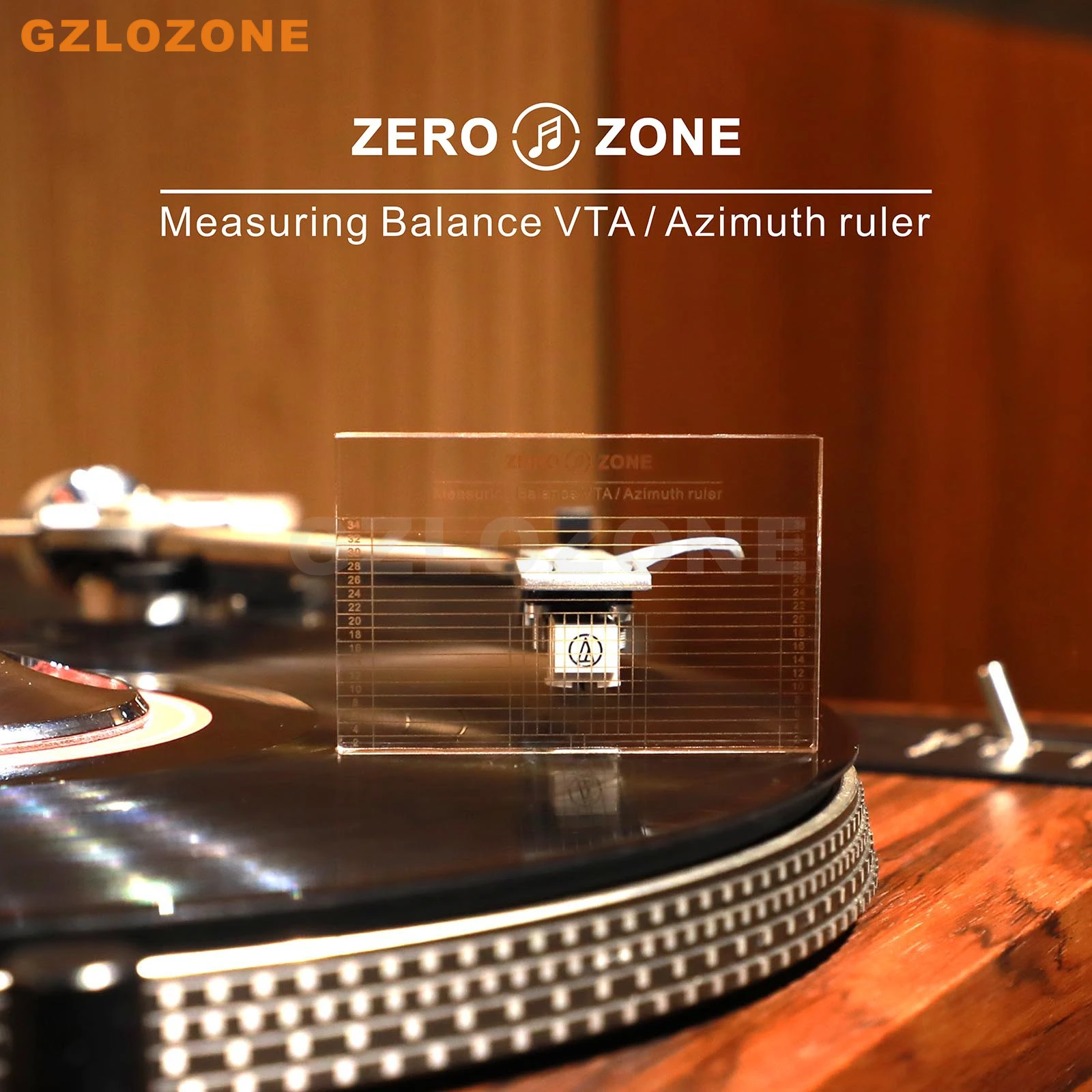 ZEROZONE сверхвысокой четкости LP Виниловый проигрыватель измерительный фонограф Arm VTA баланс/картридж линейка азимут
ZEROZONE сверхвысокой четкости LP Виниловый проигрыватель измерительный фонограф Arm VTA баланс/картридж линейка азимут