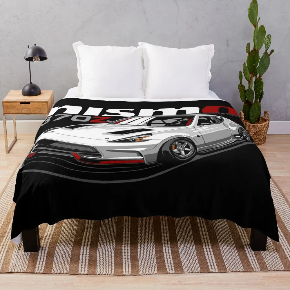370Z Throw Blanket cosplay anime Decorative Throw Blanket blankets and blankets Flannel Fabric
370Z Throw Blanket cosplay anime Decorative Throw Blanket blankets and blankets Flannel Fabric