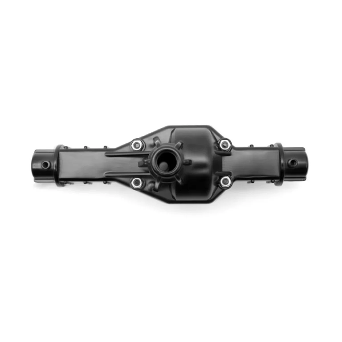 Корпуса для передней и задней оси 1/10 TAMIYA CR01, обновленные детали из цинкового сплава, аксессуары для игрушечного автомобиля (1 шт., черный) 
Корпуса для передней и задней оси 1/10 TAMIYA CR01, обновленные детали из цинкового сплава, аксессуары для игрушечного автомобиля (1 шт., черный)