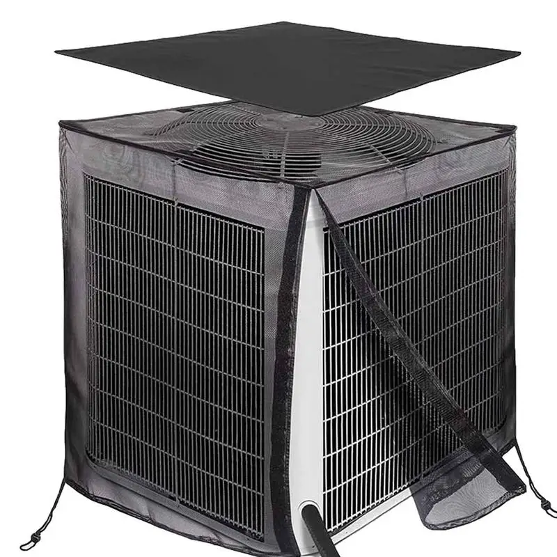 Air Conditioner Cover Full Mesh Breathable Air Conditioner Cover Waterproof Multifunctional Air Conditioner Cover Protects AC
Air Conditioner Cover Full Mesh Breathable Air Conditioner Cover Waterproof Multifunctional Air Conditioner Cover Protects AC