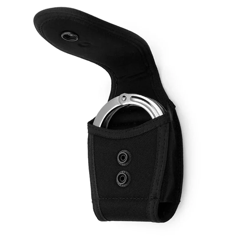 Handcuff Pouch Police 1000D Black Nylon Tactical Hunting Key Mobile Phone Tool Anti-lost Belt Bag Button Fastening Bags
Handcuff Pouch Police 1000D Black Nylon Tactical Hunting Key Mobile Phone Tool Anti-lost Belt Bag Button Fastening Bags