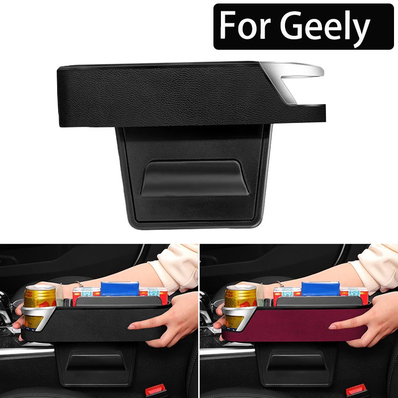 New Car Crevice Storage Box Reserved USB Charger port Seat Gap Slit Pocket For GEELY Coolray Aktie Tugella Atlas GC6 Vision X6
New Car Crevice Storage Box Reserved USB Charger port Seat Gap Slit Pocket For GEELY Coolray Aktie Tugella Atlas GC6 Vision X6