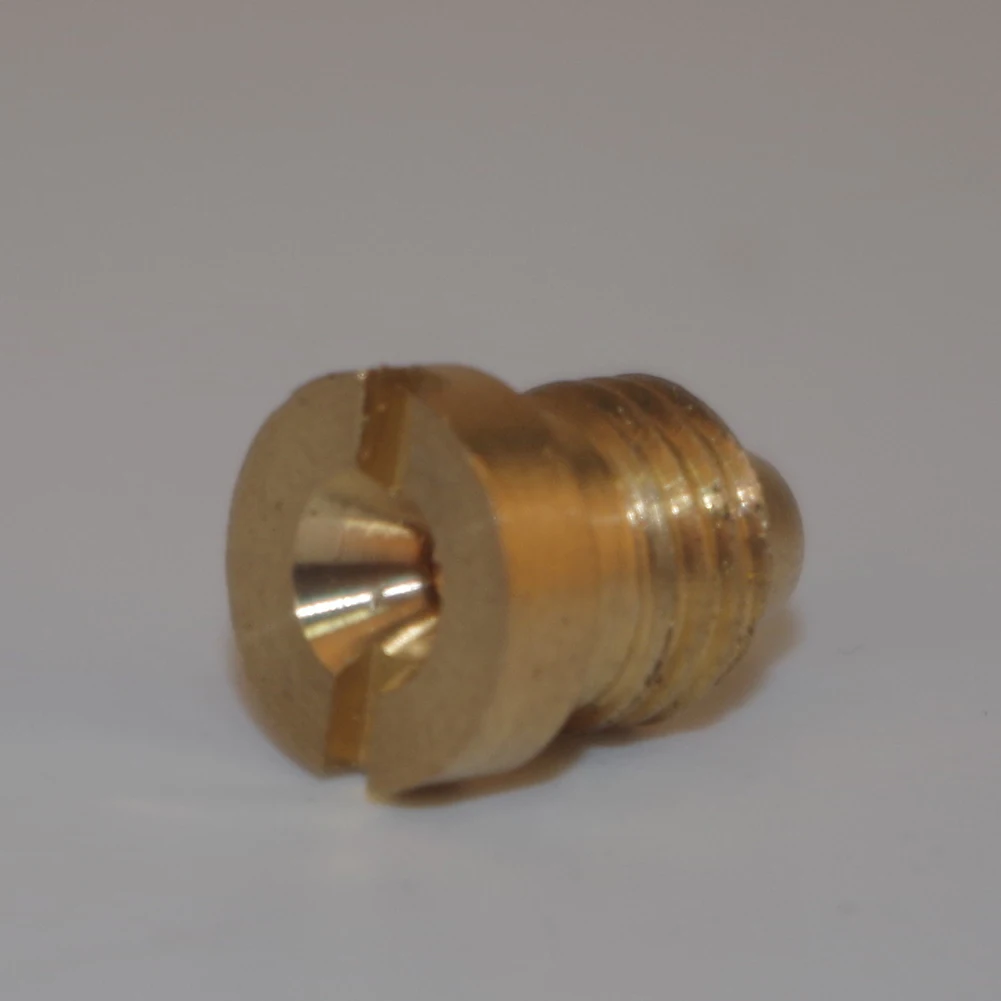 High Pressure Foam Orifice Nozzle Tip Thread Orifice Nozzle For Snow Foam Lance Copper Spray Core Car Wash Cleaning Tools
High Pressure Foam Orifice Nozzle Tip Thread Orifice Nozzle For Snow Foam Lance Copper Spray Core Car Wash Cleaning Tools
