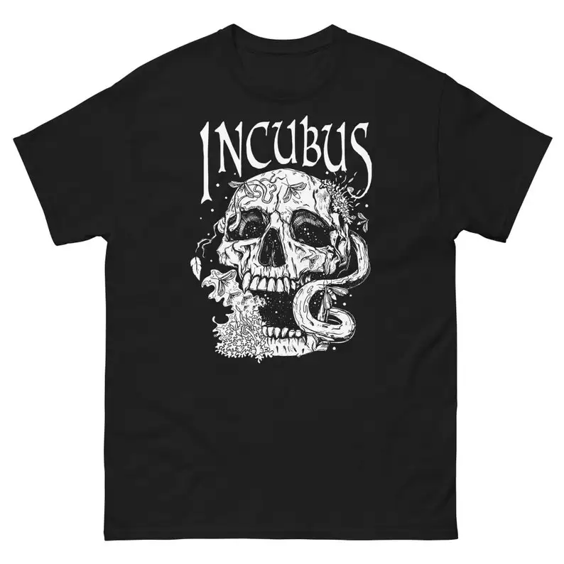 American Rock Band Men's Classic Tee Men's Cotton T-Shirt O-Neck Tees Short Sleeve Clothes Big Size
American Rock Band Men's Classic Tee Men's Cotton T-Shirt O-Neck Tees Short Sleeve Clothes Big Size