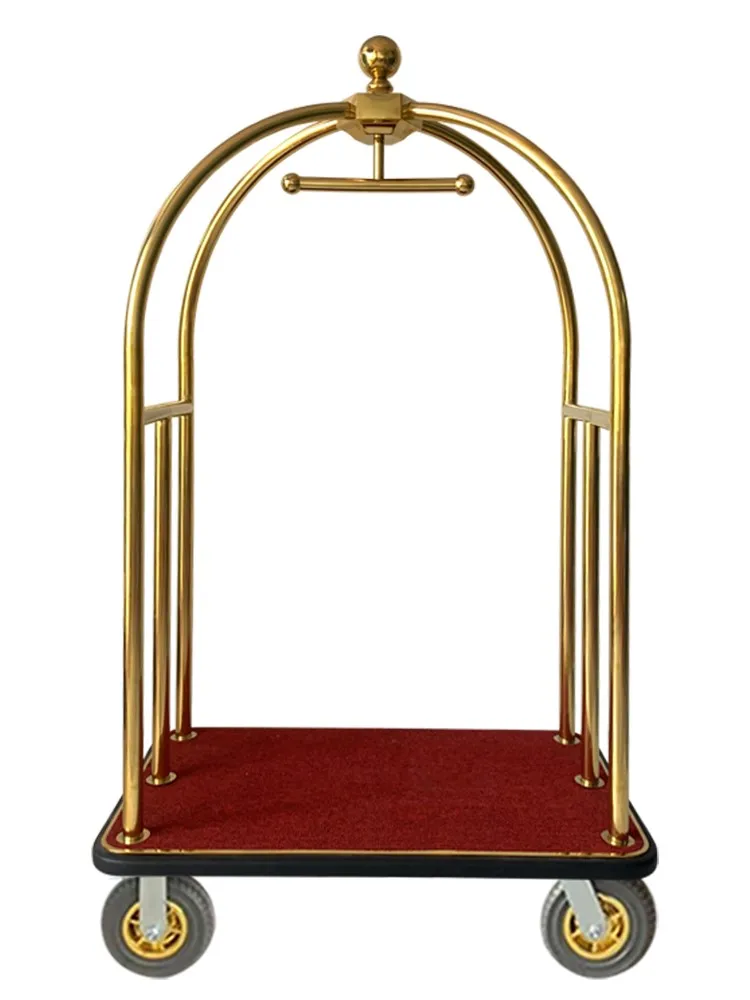 Hotel lobby luggage carts, trolleys, airport luggage handling trolleys, exits, silent wheel
Hotel lobby luggage carts, trolleys, airport luggage handling trolleys, exits, silent wheel